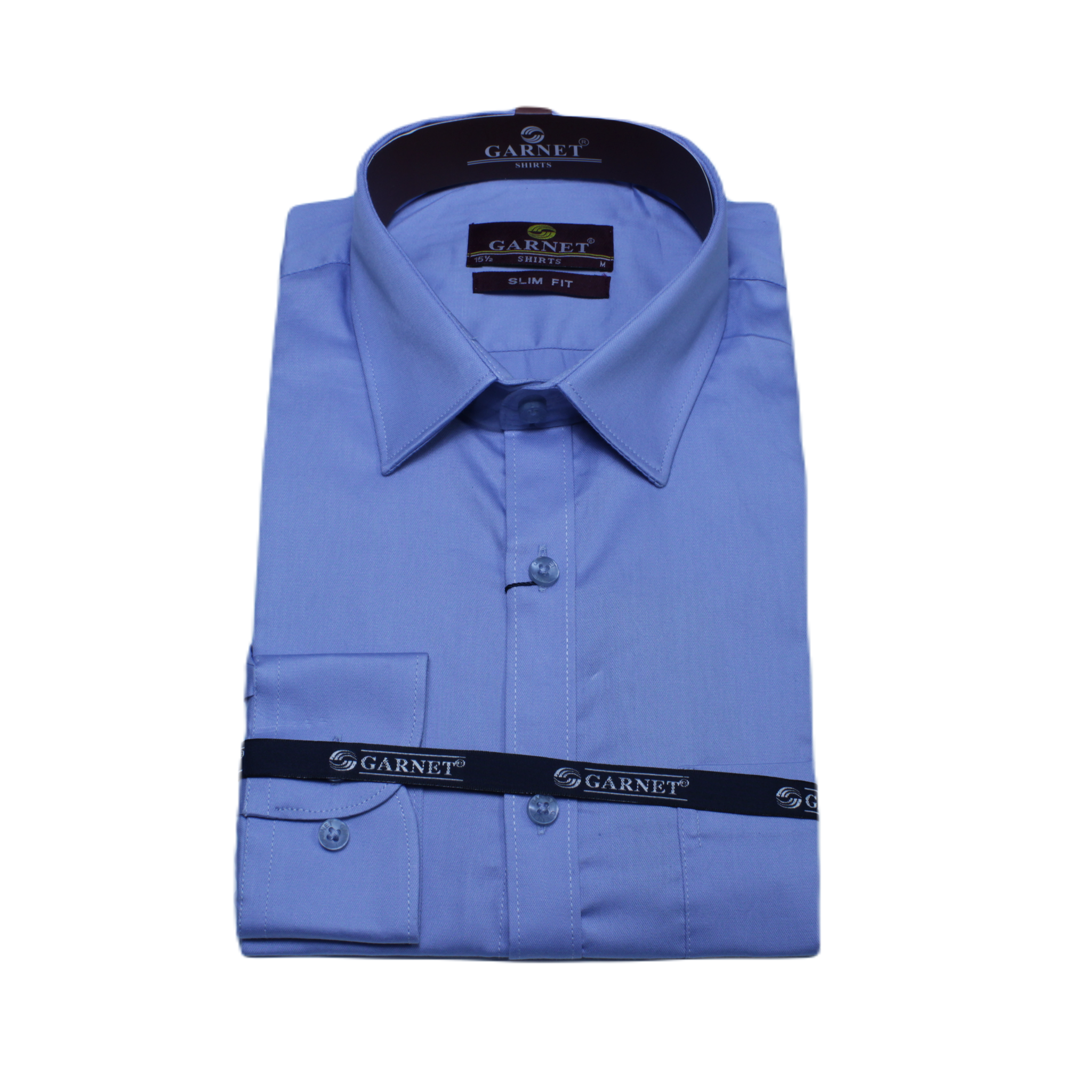Picture of Garnet Formal Plain Slim Fit