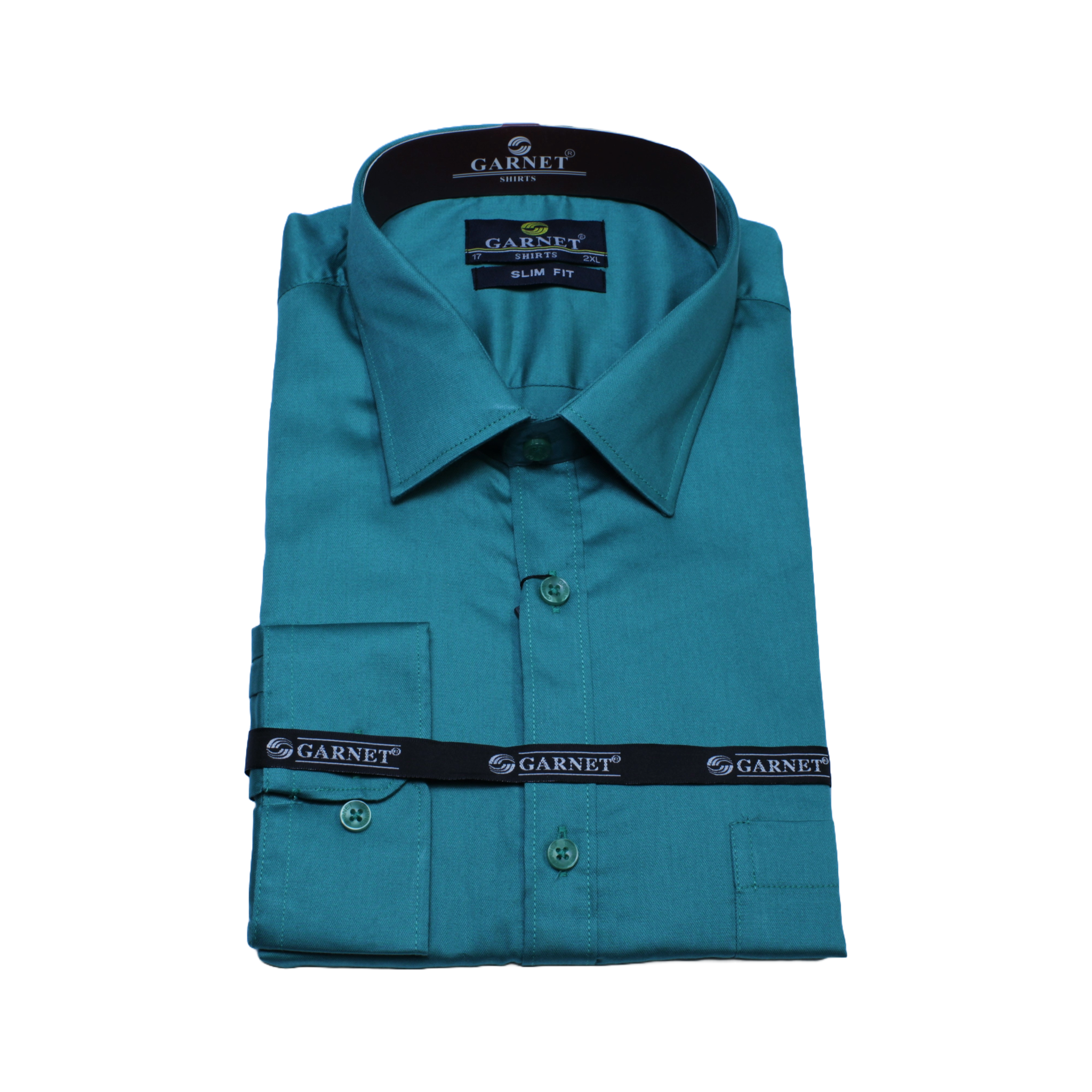 Picture of Garnet Formal Plain Slim Fit