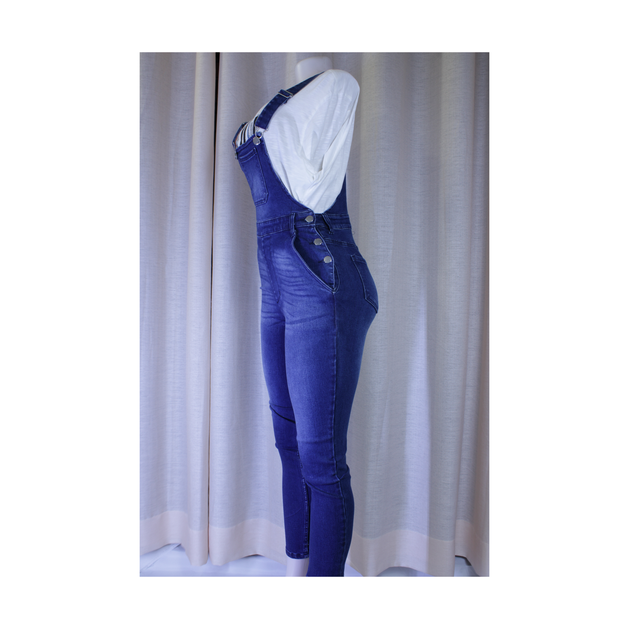 Picture of DUNGAREE SLIM FIT
