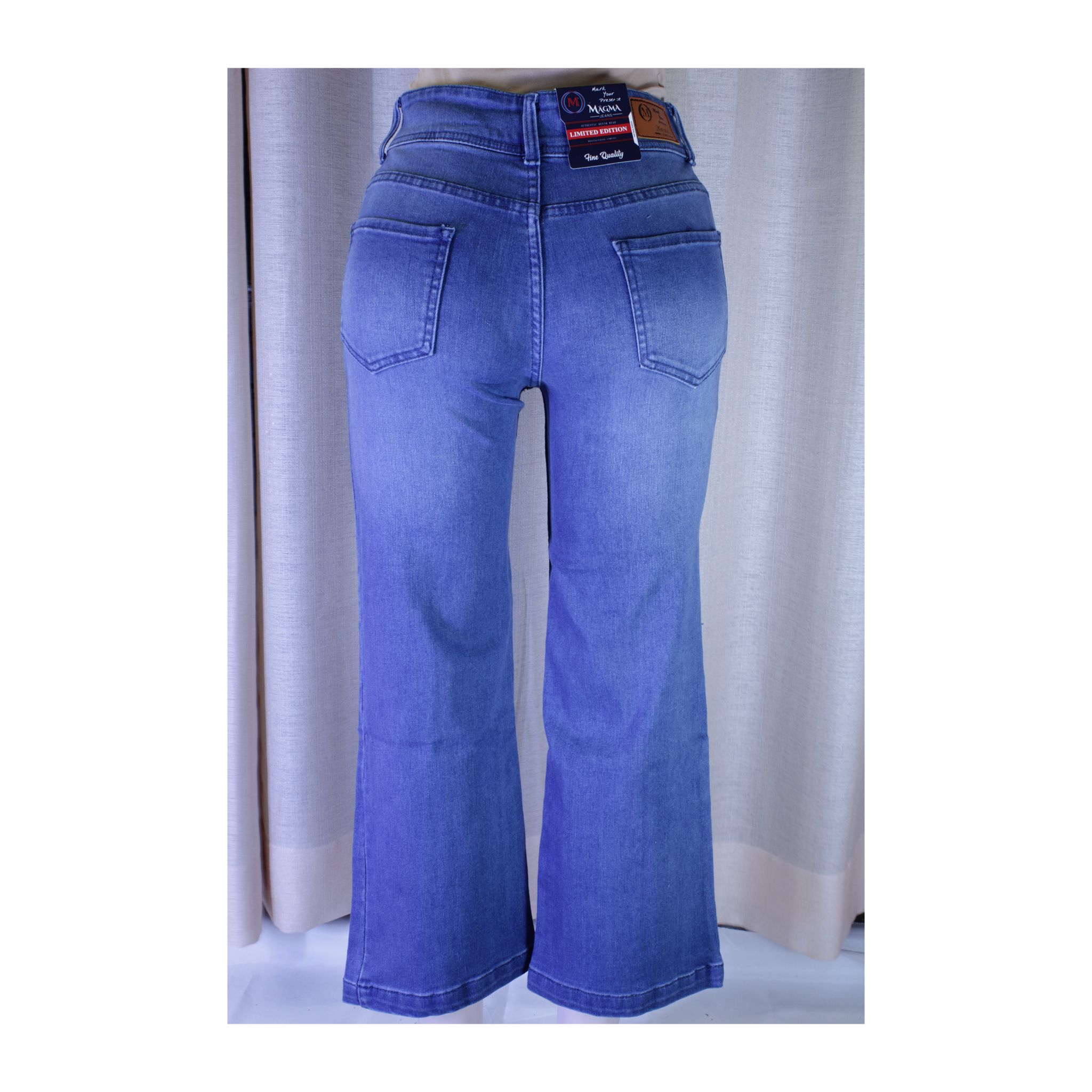 Picture of WIDE JEANS
