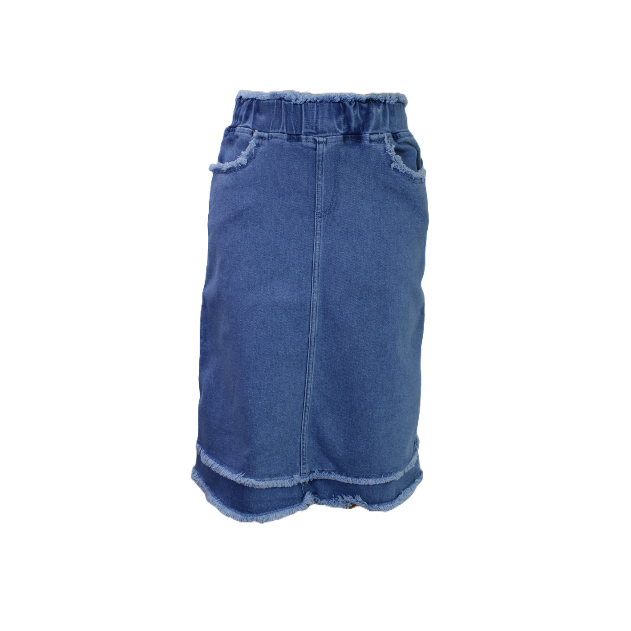 Picture of FRAYED SKIRT