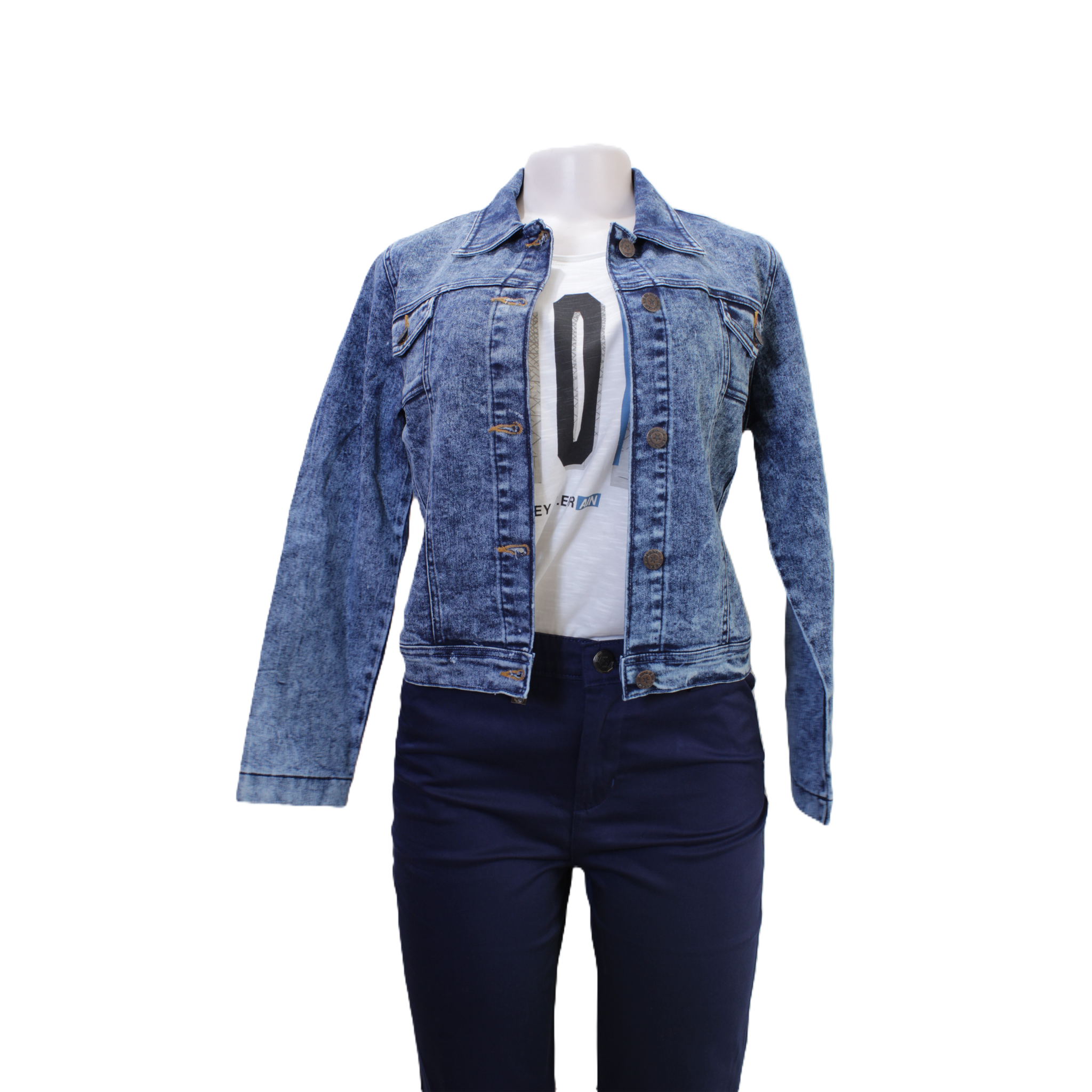 Picture of LADIES FULL SLEEVE JACKET