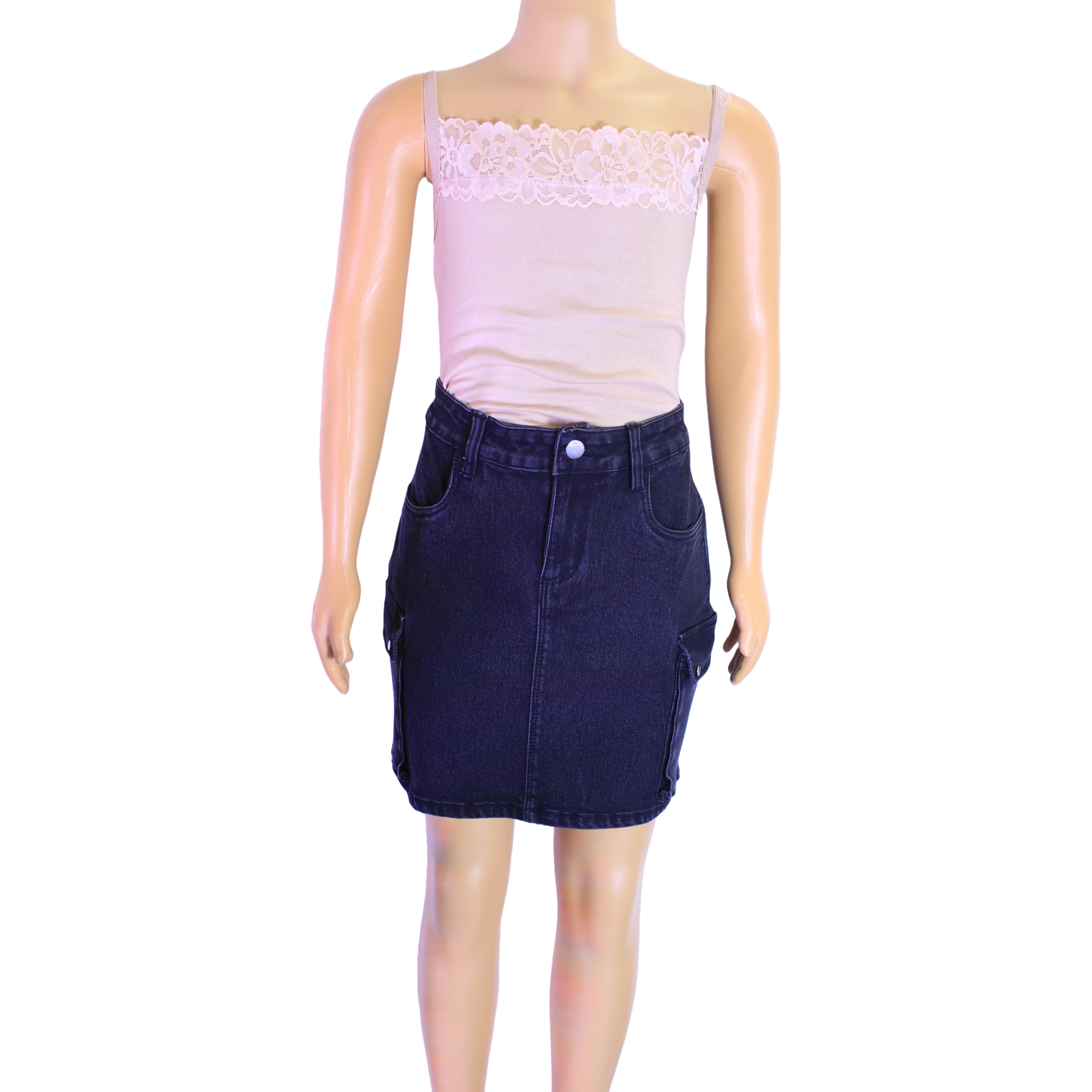 Picture of MINI CARGO SKIRT