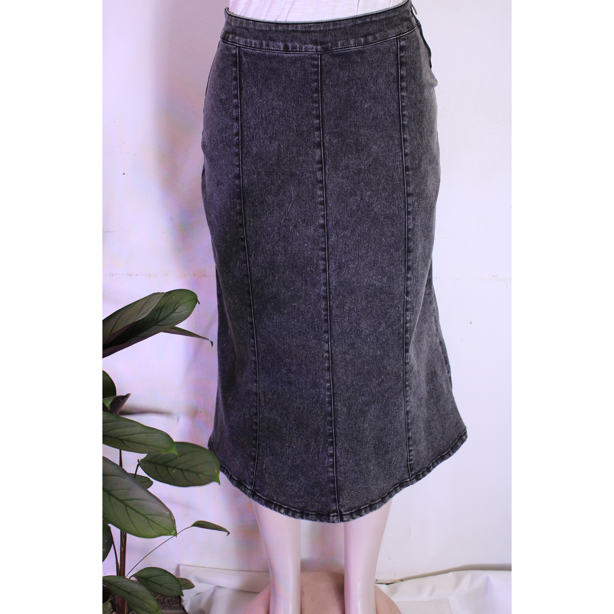 Picture of LADIES GORED SKIRT