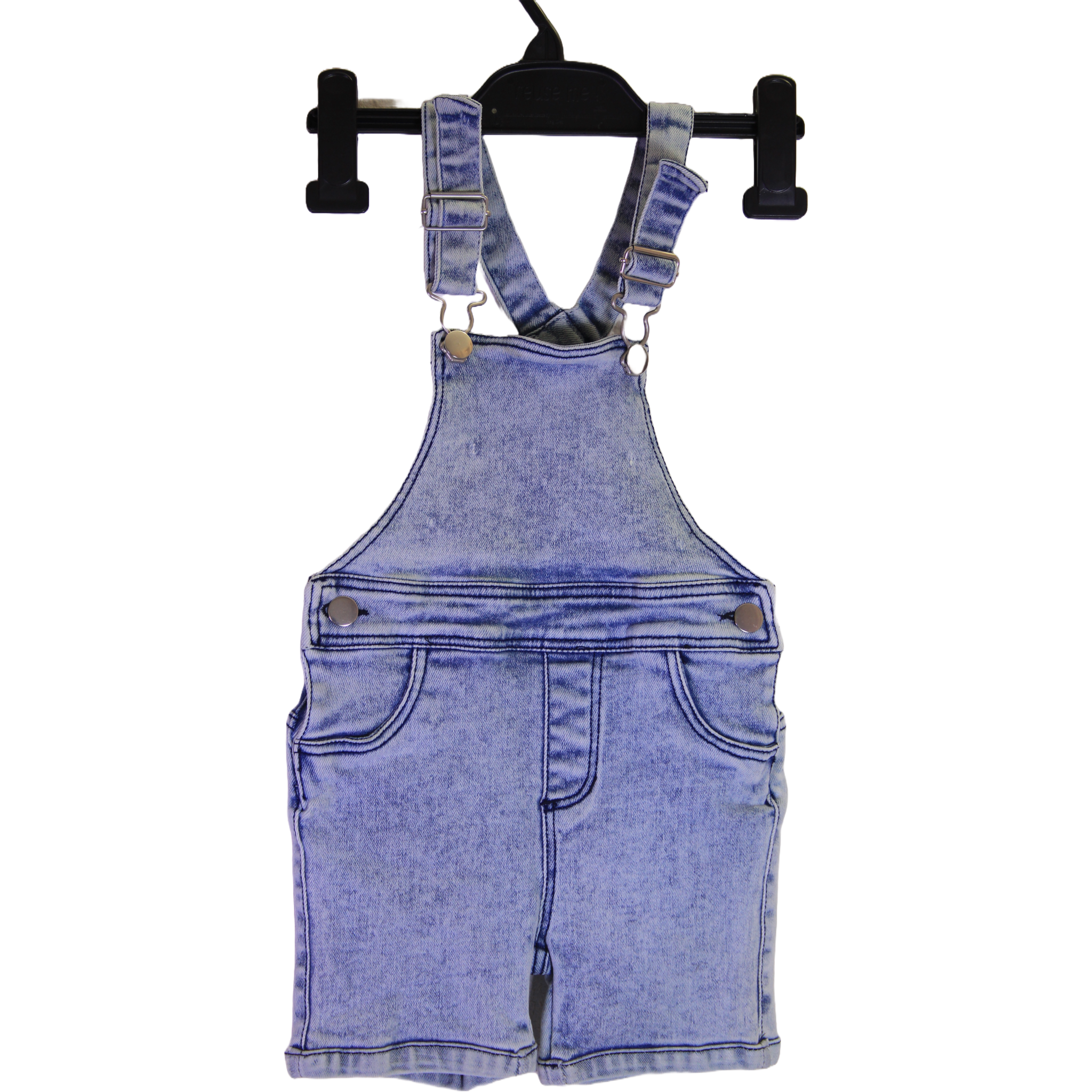 Picture of KIDS SHORT DUNGAREE