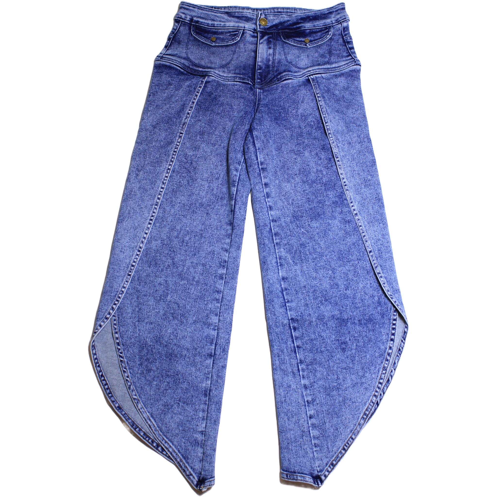 Picture of WRAP JEANS