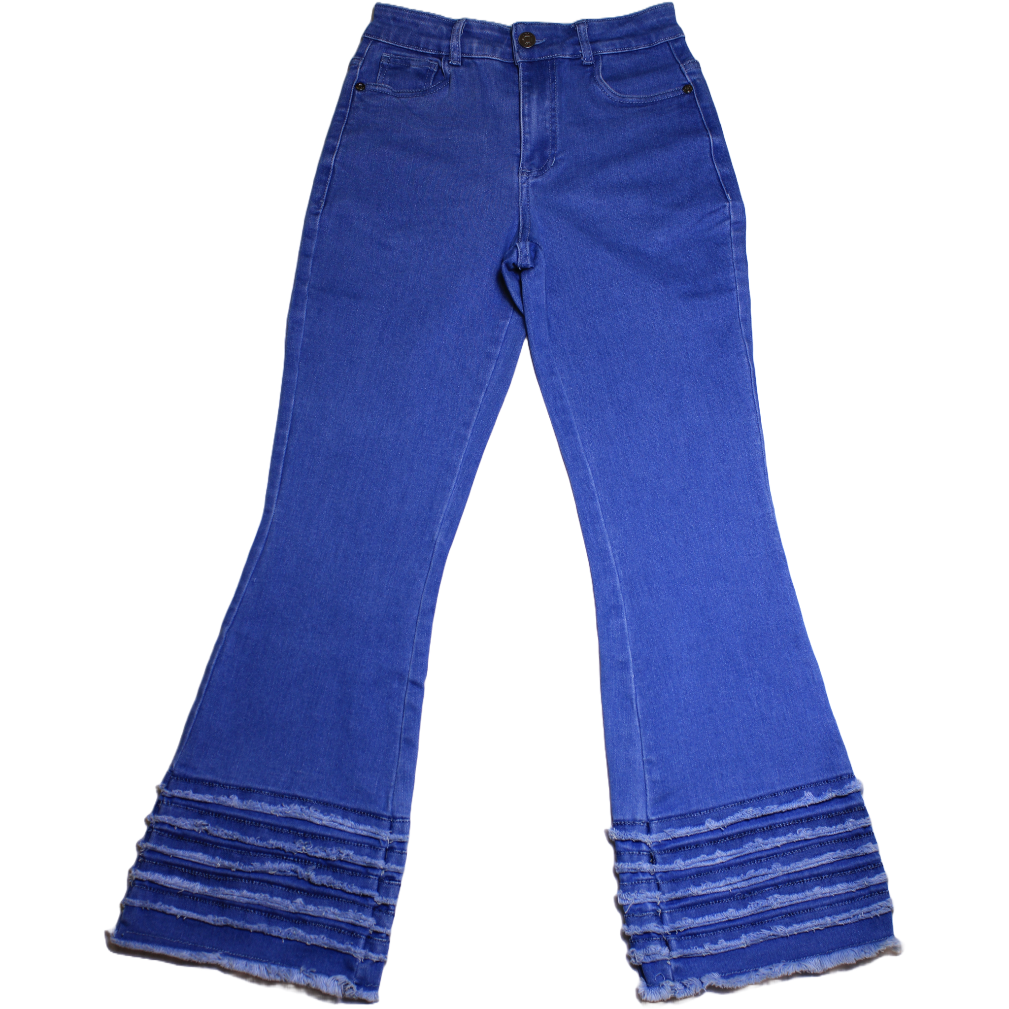 Picture of FRAYED JEANS