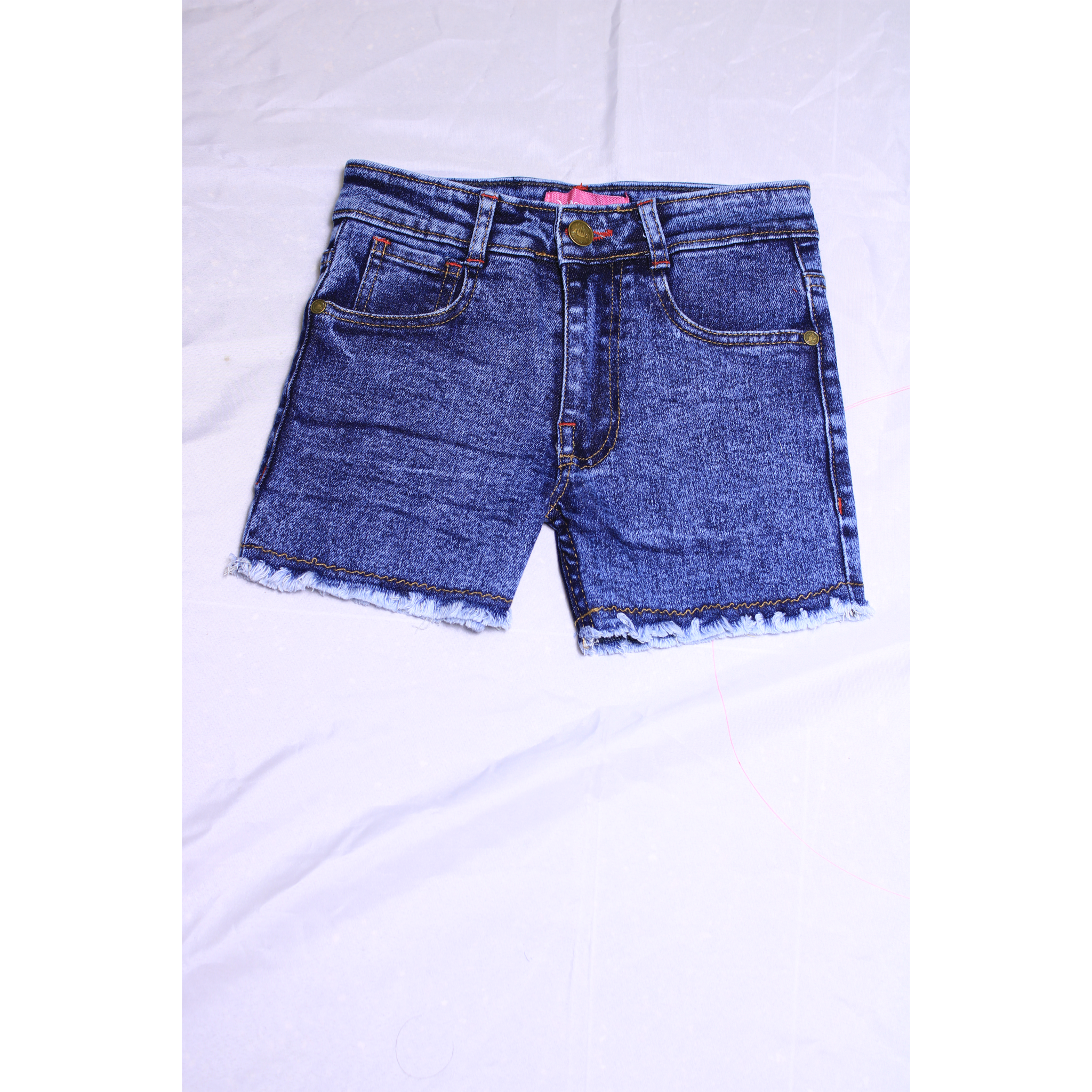 Picture of FRAYED SHORTS
