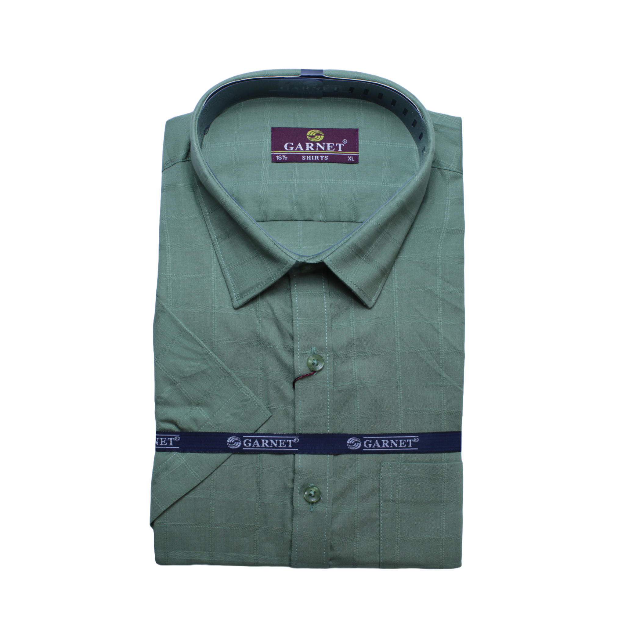 Picture of Garnet Formal Plain Slim Fit
